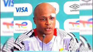 Dede Ayew On 2022 World Cup Poster, Williams Brothers Call-up Rejection, Qatar 2022 Stadiums Ready