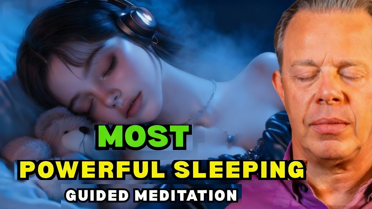 The Ultimate Nightly Sleep Meditation _ Most Powerful Mind Reset Before Bed __ By Dr. Jeo Dispenza