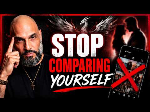 Stop Comparing Yourself to Your Ex's New Partner (You're Seeing It Wrong)