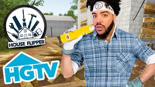 GETTING MY OWN HGTV SHOW | House Flipper