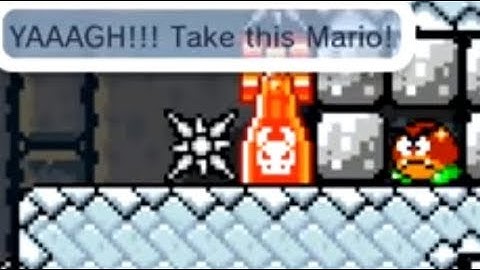 A Koopa Tale 4(Turn on Comments) by MarineOP69 ~ Miiverse ~ SUPER MARIO MAKER - NO COMMENTARY 1bh