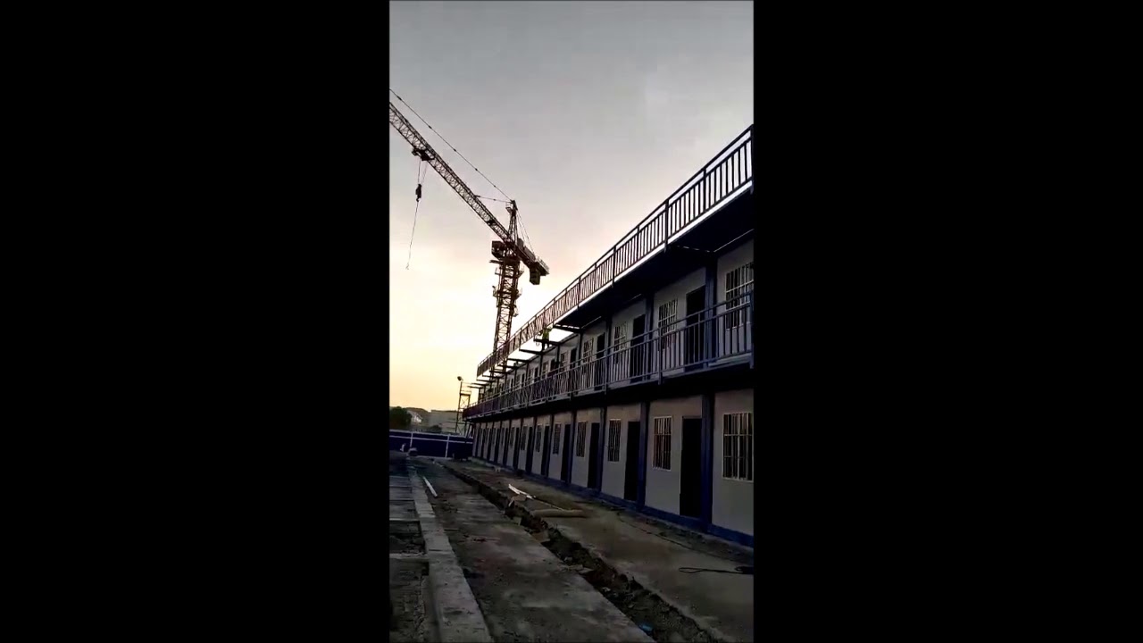 Northstone Shelters - Prefab Construction in Nigeria