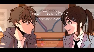 from the start // AMV animation [OC] Resimi