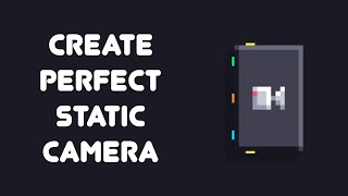 Create Perfect Static Camera | Fancade Tutorial 