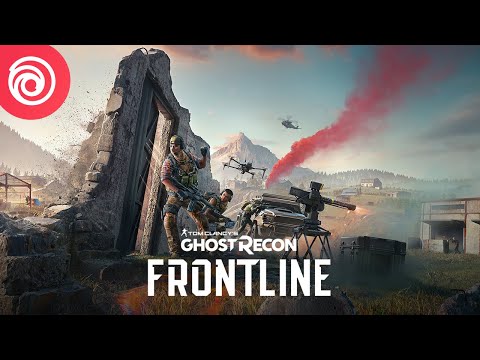 Ghost Recon Frontline (видео)