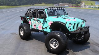 2018 DeBerti Jeep Wrangler Unlimited  screenshot 2