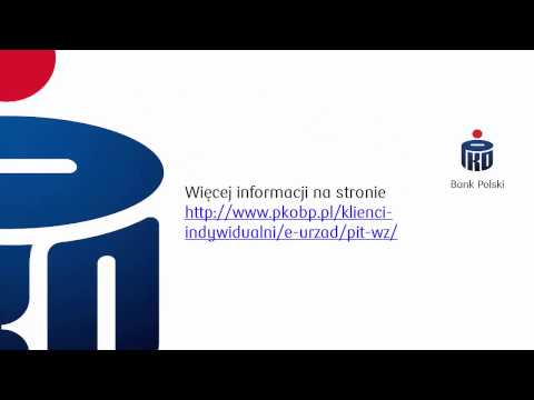 Jak wypełnić wniosek PIT-WZ w serwisie internetowym iPKO?