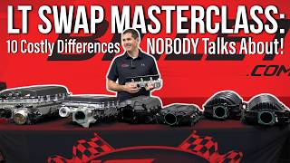 LT Swap Masterclass: 10 Costly Differences Nobody Talks About