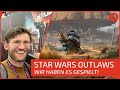 Star Wars Outlaws - Unser erster Eindruck