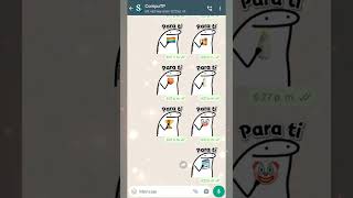 🎁 Stickers Flork Para Ti screenshot 4
