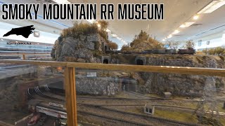 Smoky Mountains Railroad Museum I Bryson City, NC I 4K