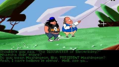 Day Of The Tentacle (PC)