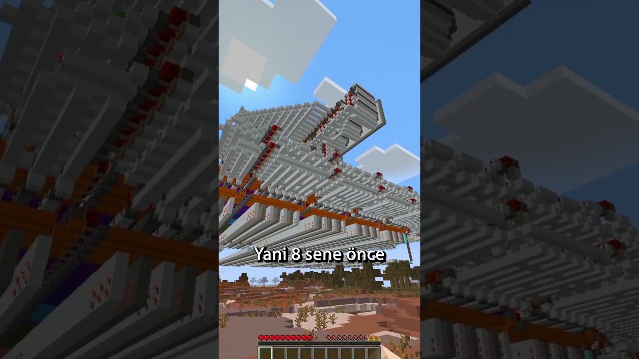 Kızıltaş Sistemleri KONTROLDEN ÇIKTI ⛏💎