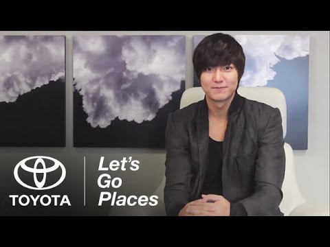 Interview with Lee Min Ho - "The One and Only" Season 1 (Mandarin) | 2012 Camry | Toyota - Interview with Lee Min Ho - "The One and Only" Season 1 (Mandarin) | 2012 Camry | Toyota