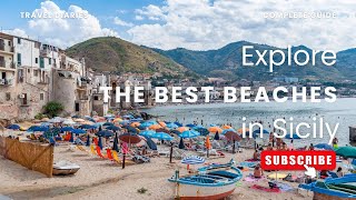 🌊 Sicilian Beaches You Can’t Miss! 5 Best Sicily Beaches for Your Next Trip! 🏝️ screenshot 4