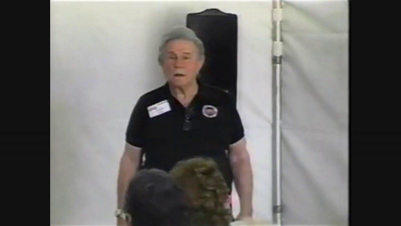 Ralph Ring at the Retro UFO3 Spacecraft Conference-April 27, 2008