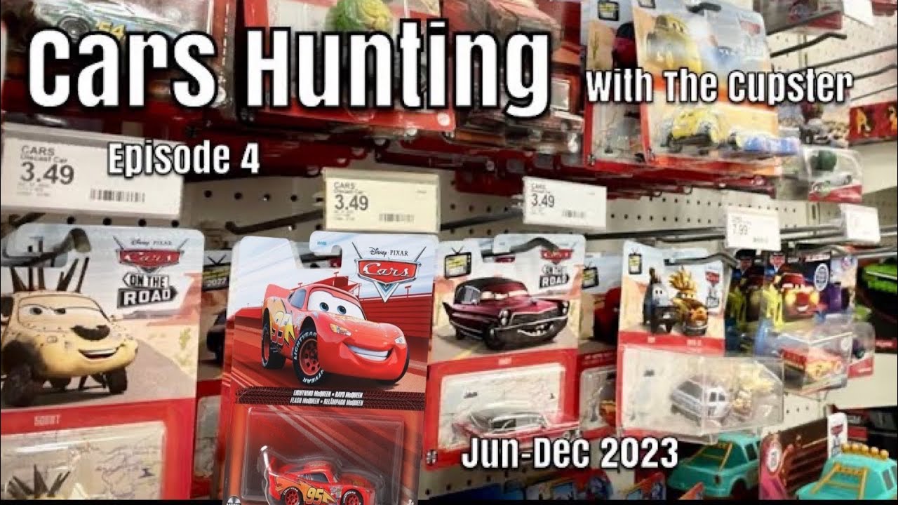 Cars Hunting With The Cupster - Episode 4: June-December 2023!
