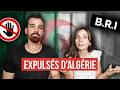 On Se Fait ARRÊTER ENFERMER Et EXPULSER D ALGÉRIE Peur De Notre Vie On Se Fait ARRÊTER ENFERMER Et EXPULSER D ALGÉRIE Peur De Notre Vie