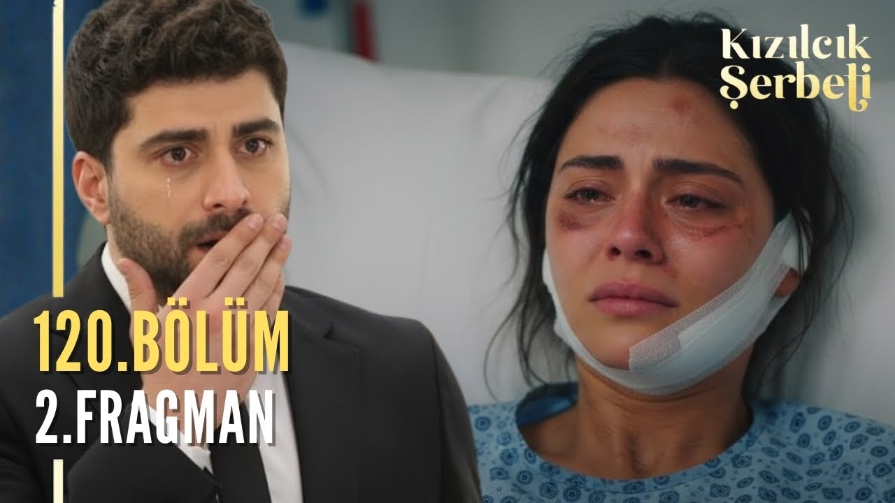 Kızılcık Şerbeti 120. Bölüm 2. Fragman | Fatih Doğanın Yaşadığını Öğreniyor