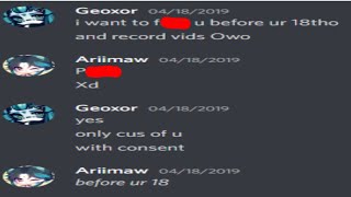 geoxor is a 🤡