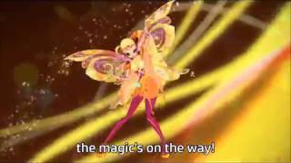 Winx Club Season 6 Bloomix song lyrics