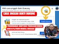 KAPAN WAKTU UNGGAH KE PMM, CARA UNGGAH BUKTI DUKUNG PENGEMBANGAN KOMPETENSI PENGELOLAAN KINERJA GURU