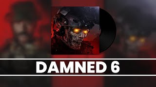 Modern Warfare III Zombies OST - Damned 6