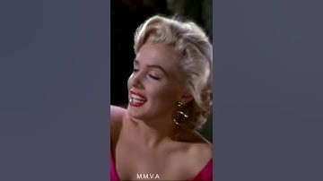 Thumbnail of Marilyn Monroe In "Niagara" - "Kiss" 1953