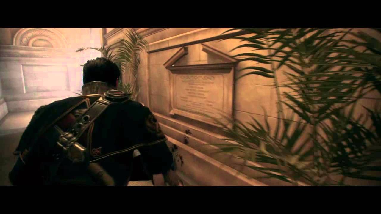 The Order 1886gunplay YouTube