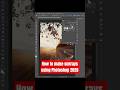 Photoshop trick - How to make sunrays using Photoshop 2026 #enigmaticgallery