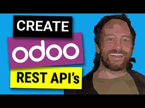 Create a Simple ODOO REST API in 15 minutes for Odoo Mobile Application with HTTP Controller