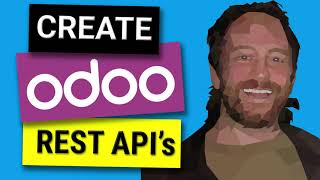 Create a Simple ODOO REST API in 15 minutes for Odoo Mobile Application with HTTP Controller screenshot 1