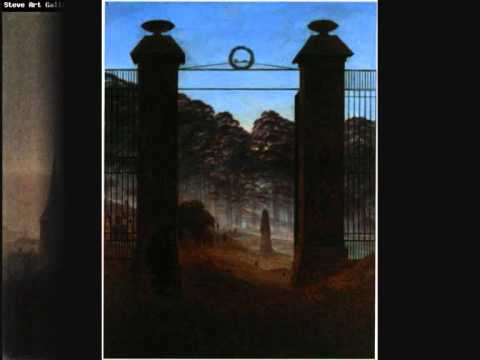 Schubert - An den Mond in einer Herbstnacht D 614 - Sung by Barry McDaniel