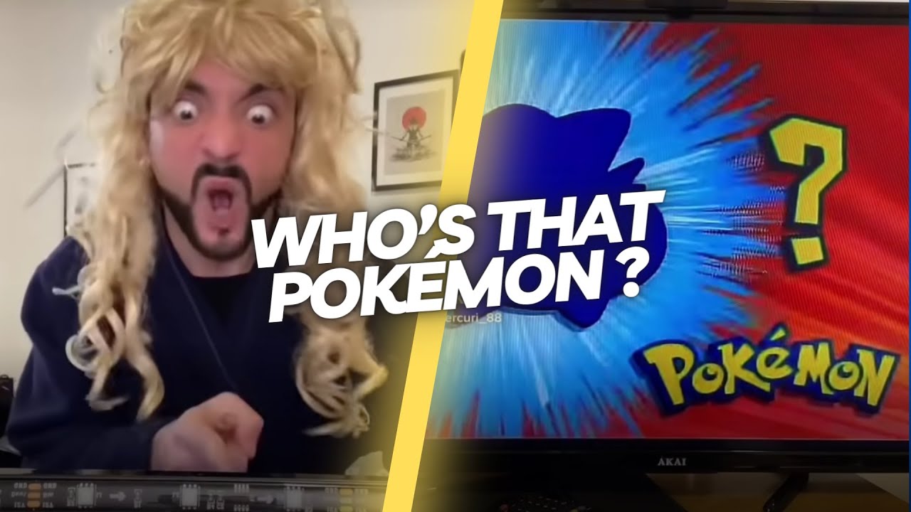 Mercuri_88 Shorts - Кто этот покемон?