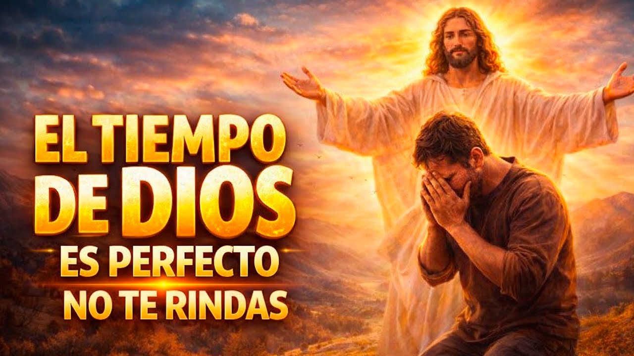 Si Estás Esperando una BENDICIÓN, Dios Quiere Que Veas Esto. SÉ PACIENTE 🙏