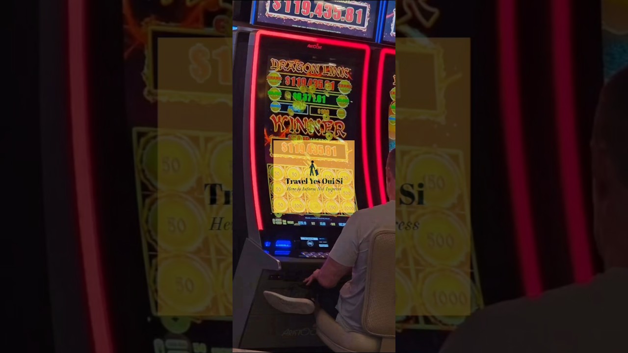 I can't believe this just happened on the ship... 😱🎰 #cruiseship #win