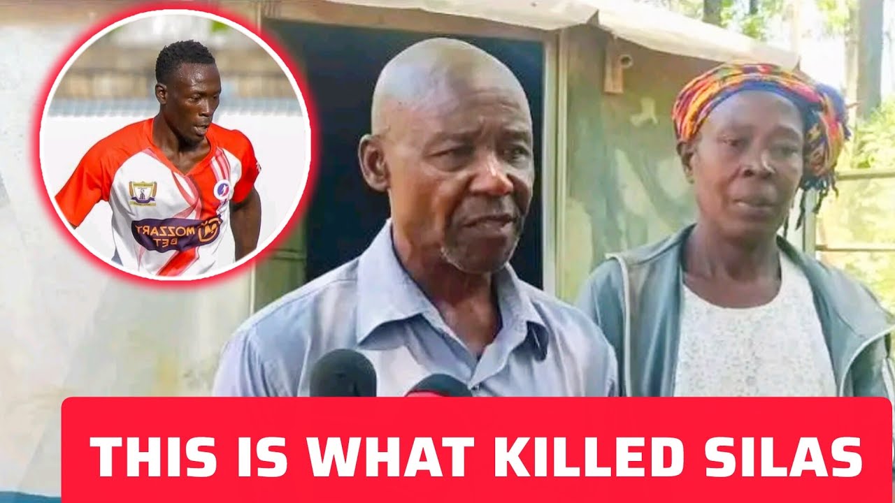 What Really Killed Silas Abungana? Shocking Truth Emerges