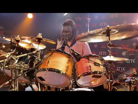 Jay weinberg from Slipknot play solway firth