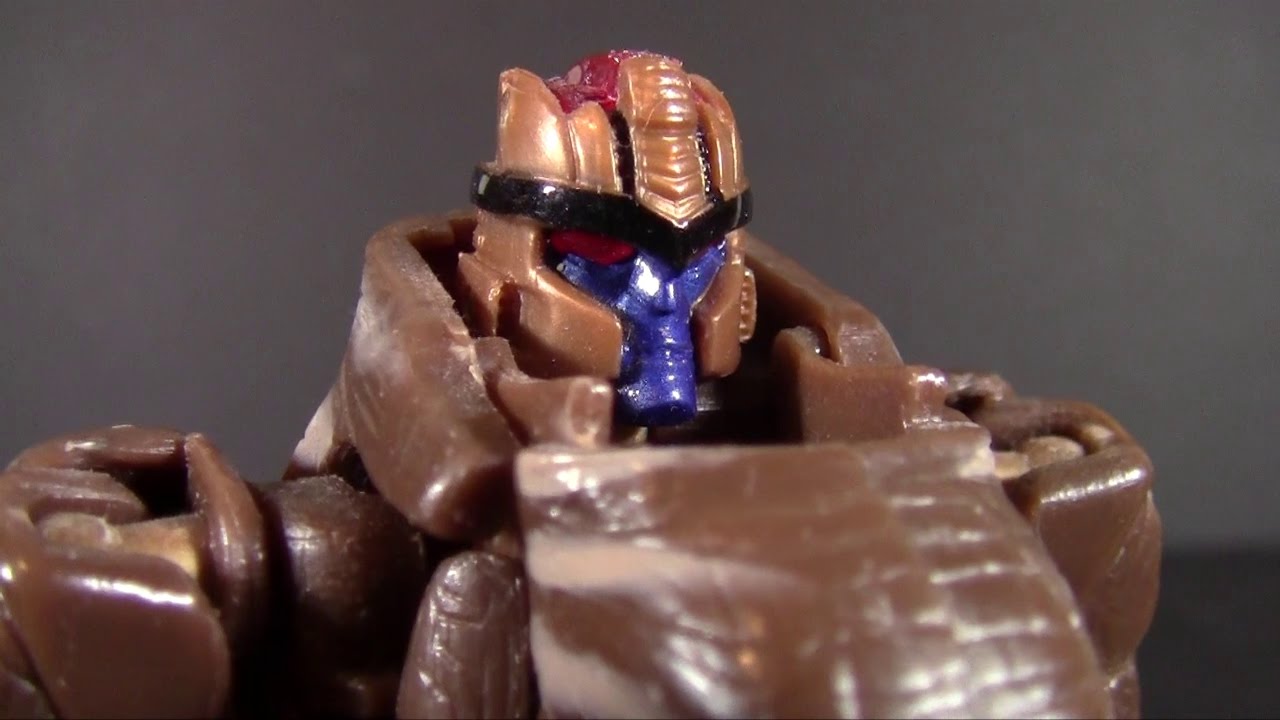 Henkei Dinobot (Random Review)