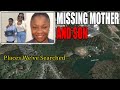 Brittany and Rodney Wiley MISSING! Area&#39;s We&#39;ve Searched So Far!