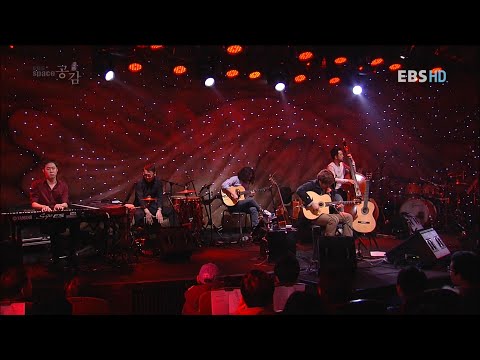 박주원 밴드(Guitarist Jowon Park) - 청춘(Youth)