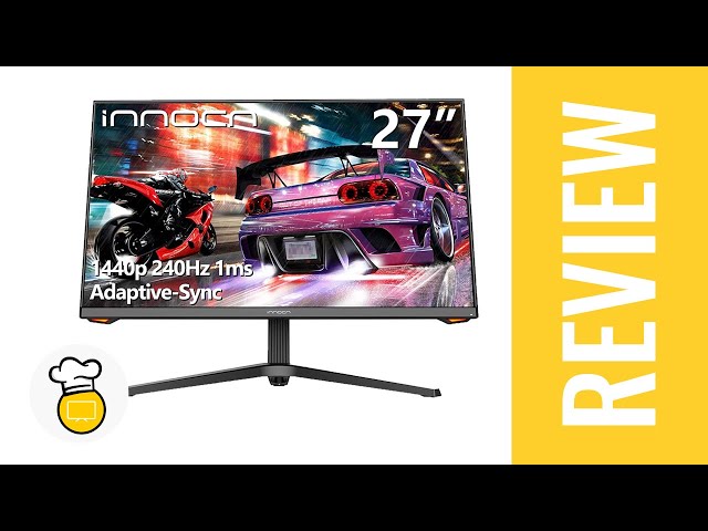 INNOCN 27G1S 27 Inch Gaming Monitor 240Hz 2560 x Algeria