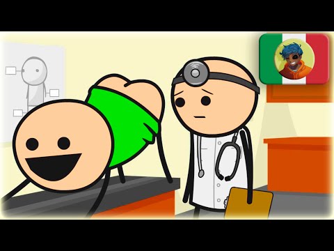 THE MOST COMFORTABLE ASS IN THE WORLD! |DUBBING - ITA | FT ExplosmEntertainment