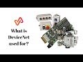 What is DeviceNet used for? - Visaya Solutions