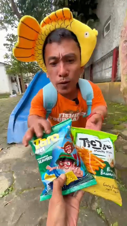 Snack taro yummy#videoshort