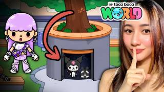 SECRETS You Probably NEVER Found in Toca Life World