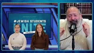The Role of Jewish Students Today