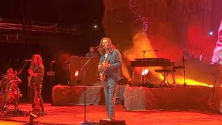 Hozier - Dinner and Diatribes - Red Rocks Amphitheater, Morrison CO (10\/18\/23)