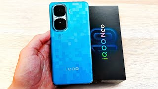 iQOO NEO 10 PRO Plus - ЦАРЬ за 29999 рублей!🔥САМЫЙ ТОП за СВОИ ДЕНЬГИ!