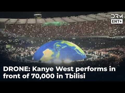 Fans Can’t Believe This SoFi Stadium Setup! 🤯✨#KanyeWest #SoFiStadium #StageDesign #YeConcert | AA1R